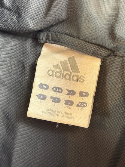 Vintage Adidas x Germany kabát