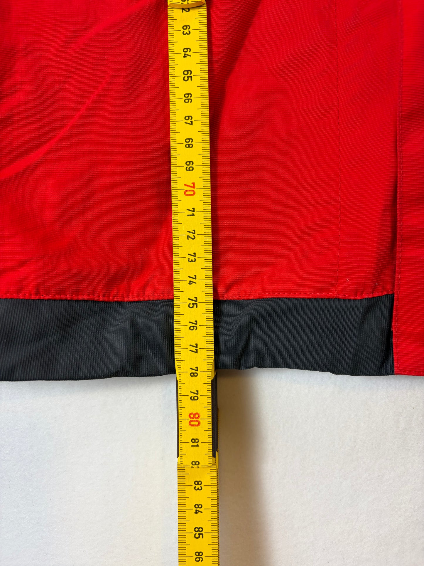 Vintage Adidas x Germany kabát