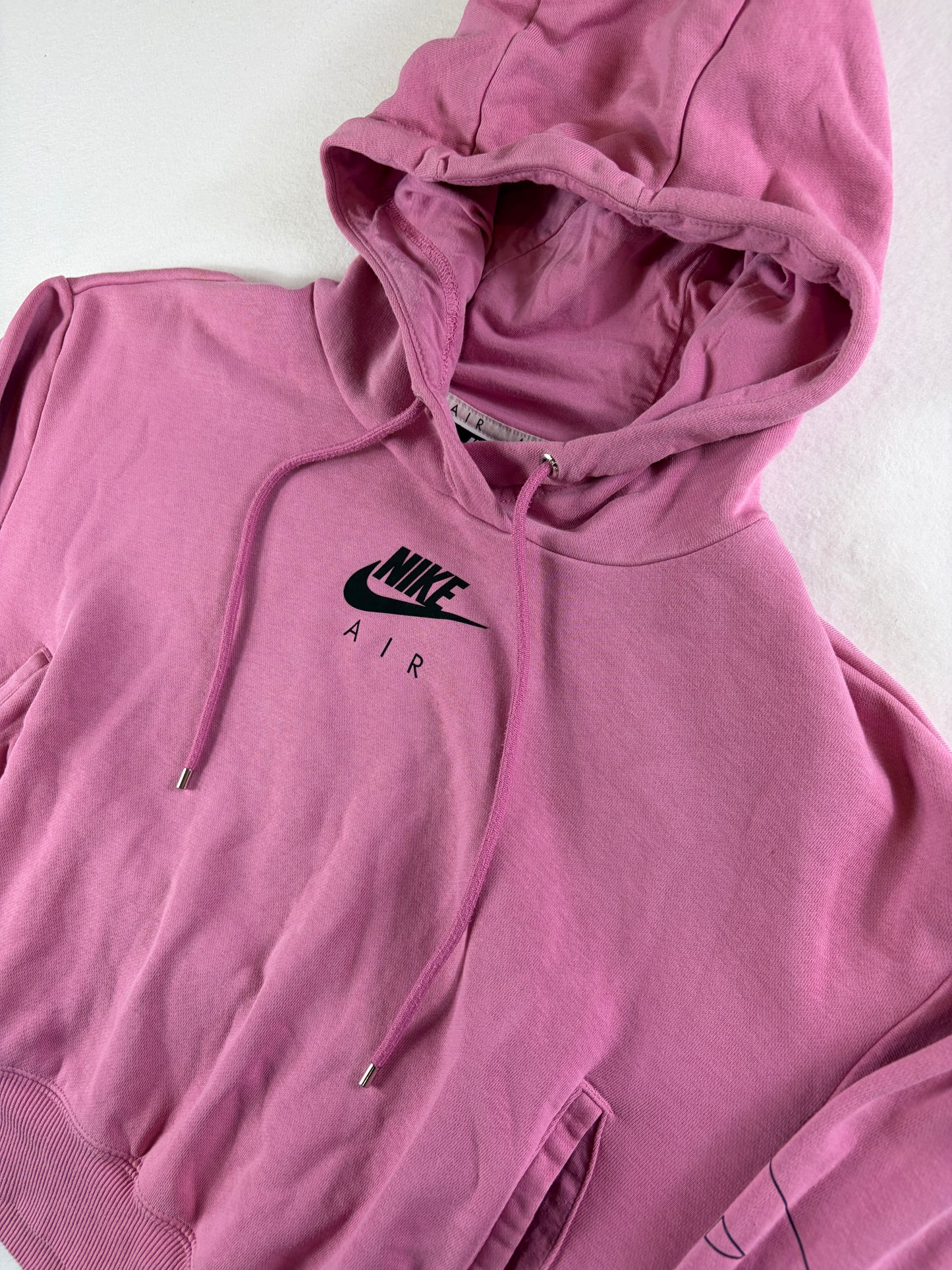 Nike Air női rövidített kapucnis pulóver