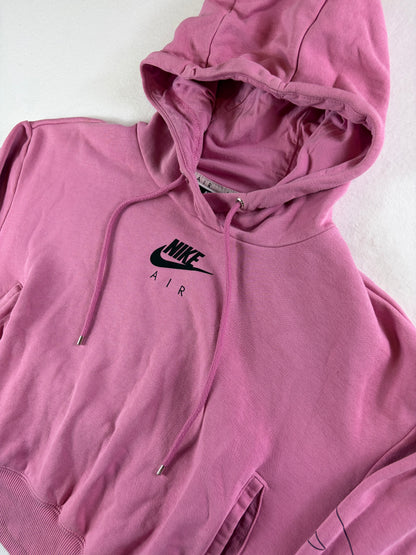Nike Air női rövidített kapucnis pulóver