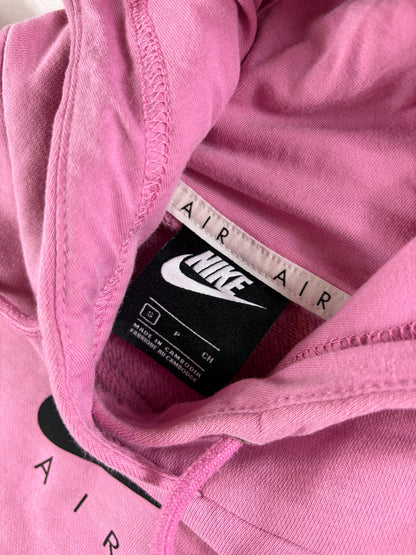 Nike Air női rövidített kapucnis pulóver