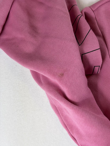 Nike Air női rövidített kapucnis pulóver