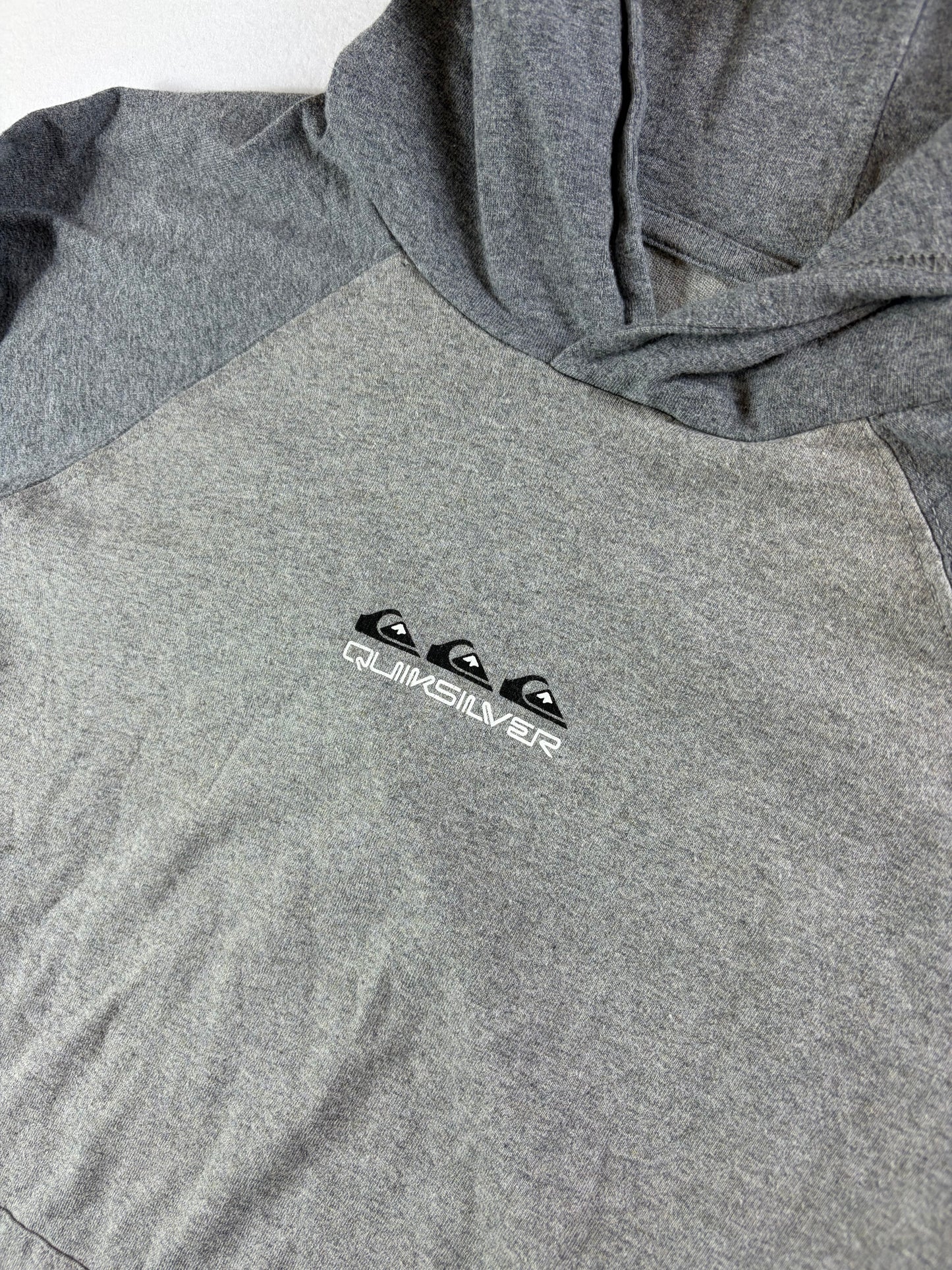 Quiksilver Slim kapucnis pulóver
