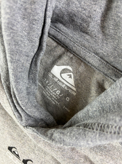 Quiksilver Slim kapucnis pulóver