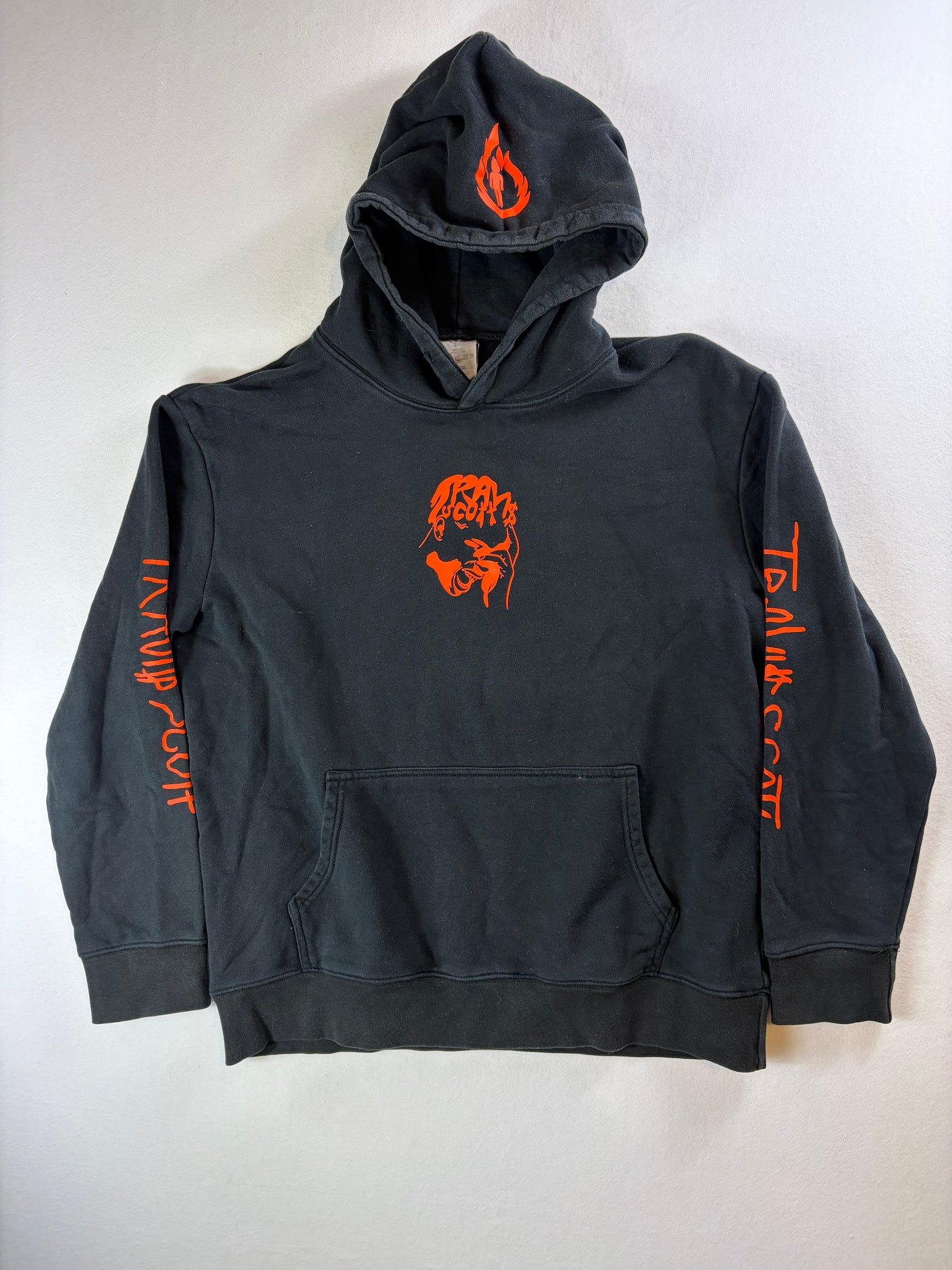 Travis Scott Cactus Jack Astroworld Utopia kapucnis pulóver