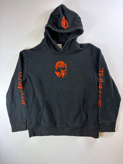 Travis Scott Cactus Jack Astroworld Utopia kapucnis pulóver