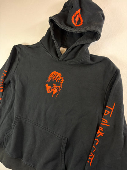 Travis Scott Cactus Jack Astroworld Utopia kapucnis pulóver