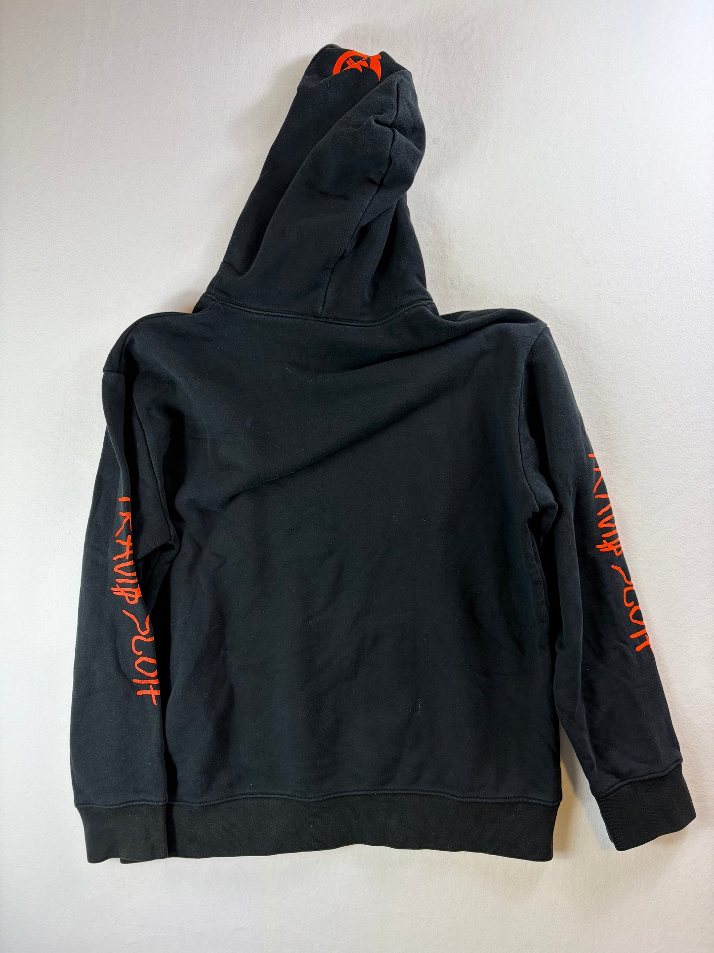 Travis Scott Cactus Jack Astroworld Utopia kapucnis pulóver