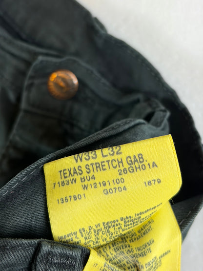 Wrangler "Texas Stretch" farmernadrág