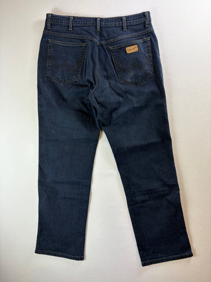 Blugi drepți Wrangler „Texas Stretch”