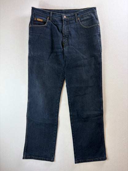Blugi drepți Wrangler „Texas Stretch”