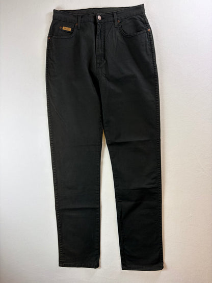Wrangler Women's Straight Mid Waist Jeans