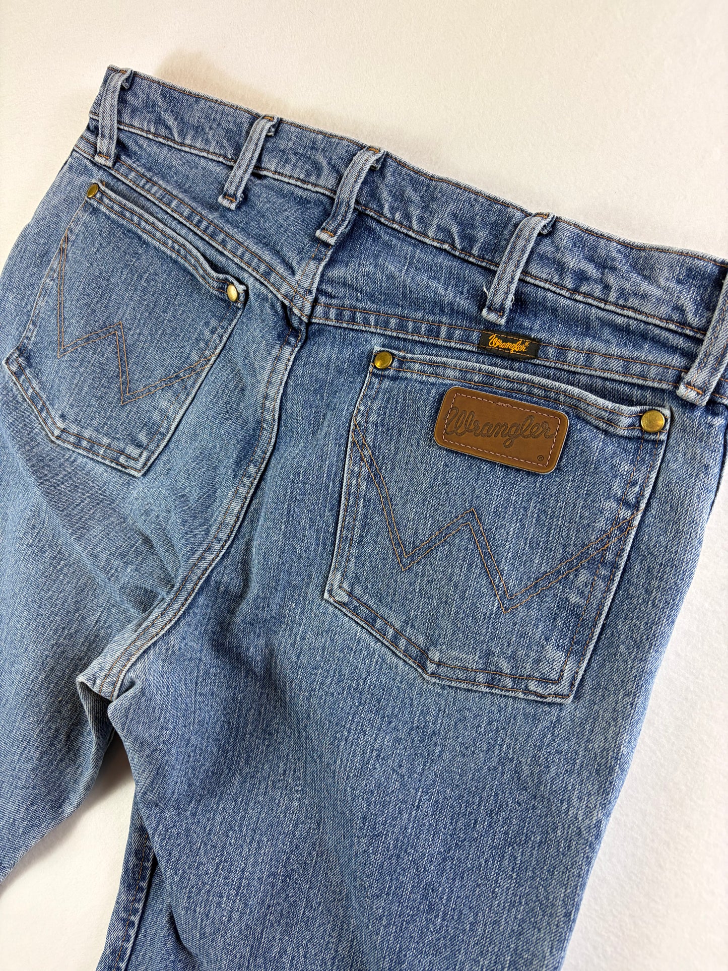 Wrangler Egyenes Farmer