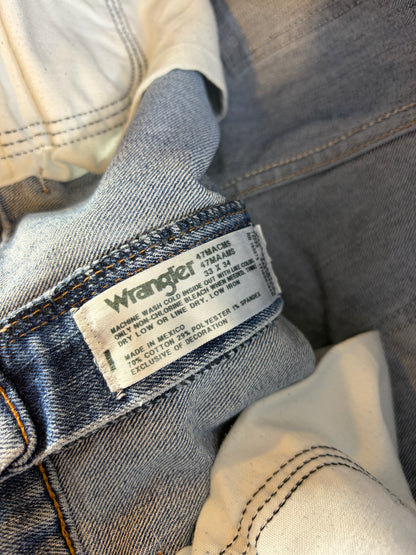 Wrangler Egyenes Farmer