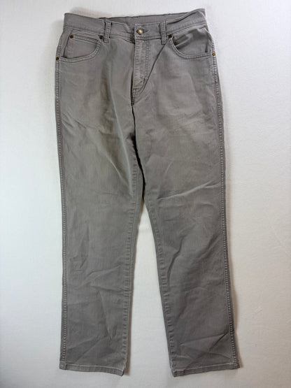 Wrangler egyenes, karcsúsított farmernadrág