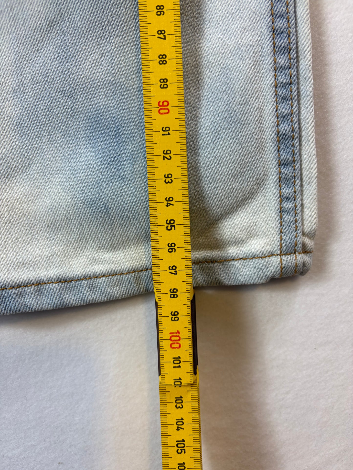 Blugi drepți Wrangler