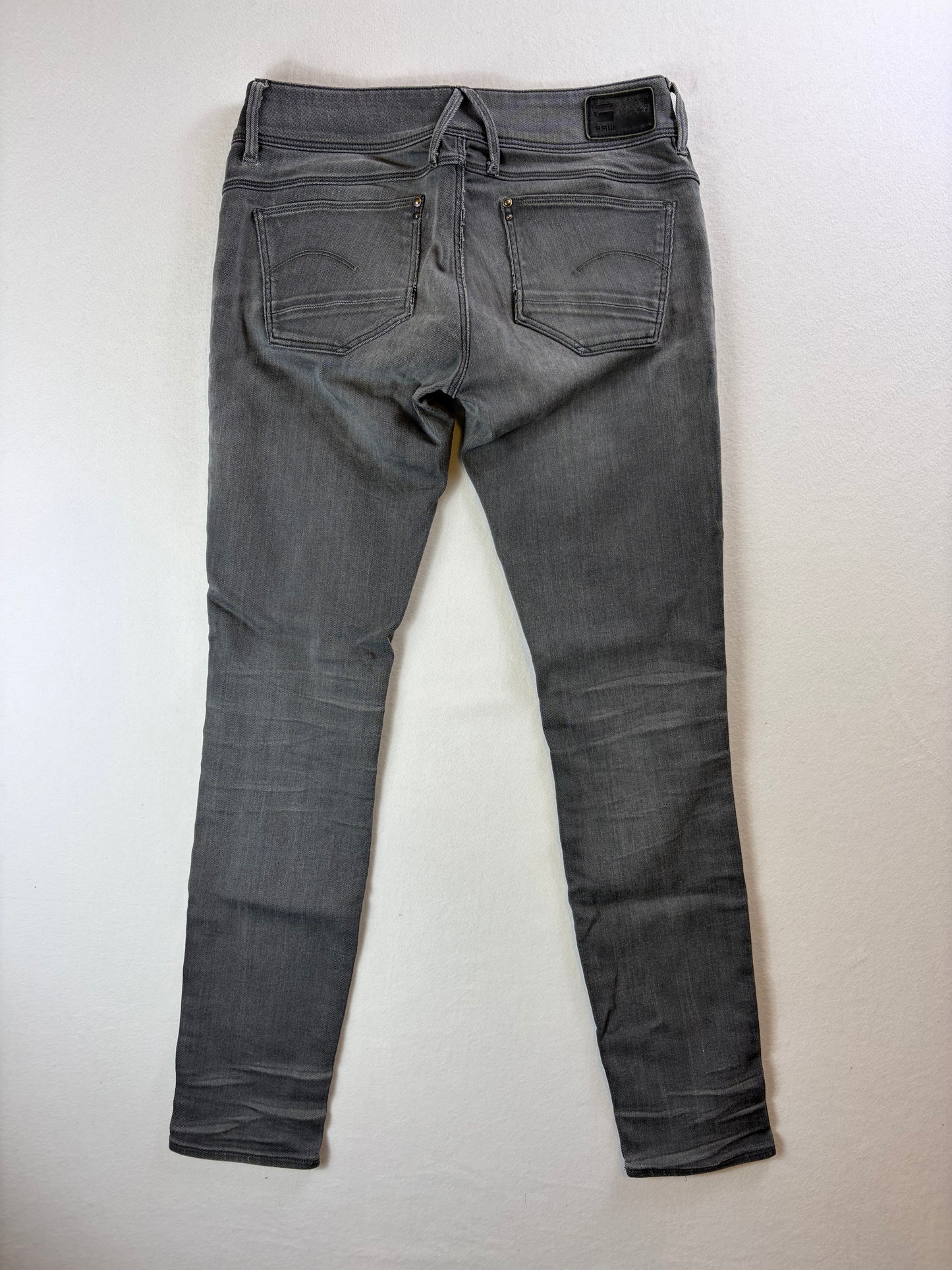 G-Star RAW női középhosszú, skinny farmernadrág