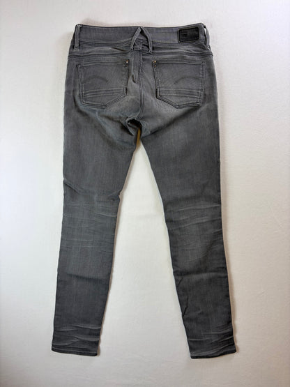 G-Star RAW női középhosszú, skinny farmernadrág