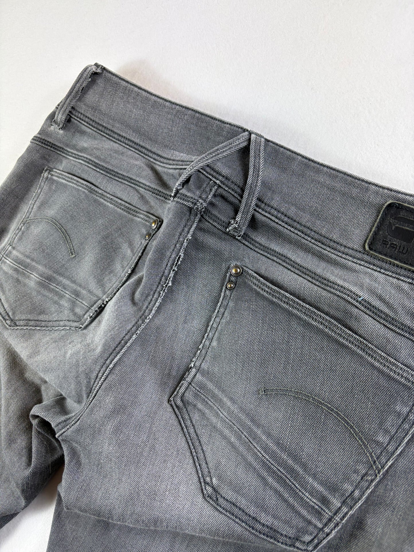 G-Star RAW női középhosszú, skinny farmernadrág