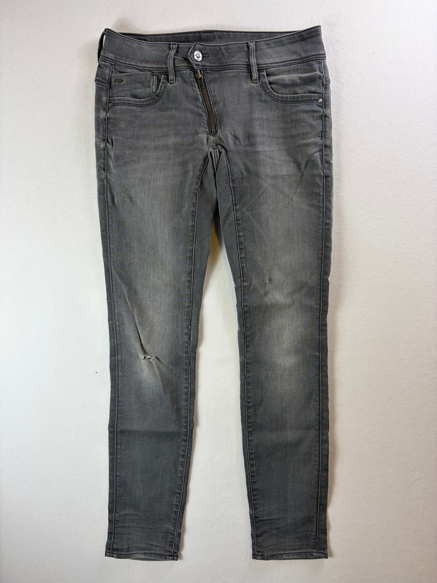 G-Star RAW női középhosszú, skinny farmernadrág
