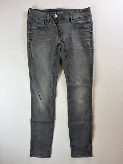 G-Star RAW női középhosszú, skinny farmernadrág