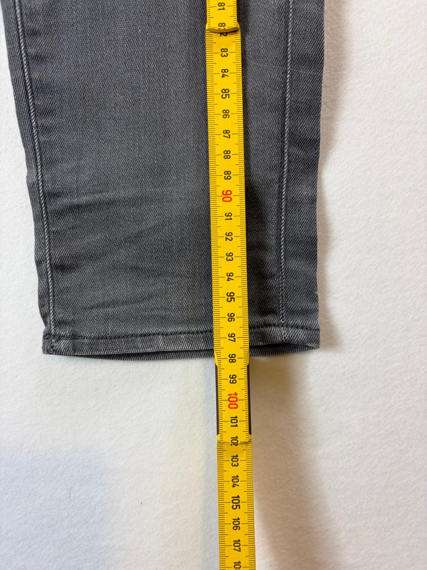 G-Star RAW női középhosszú, skinny farmernadrág