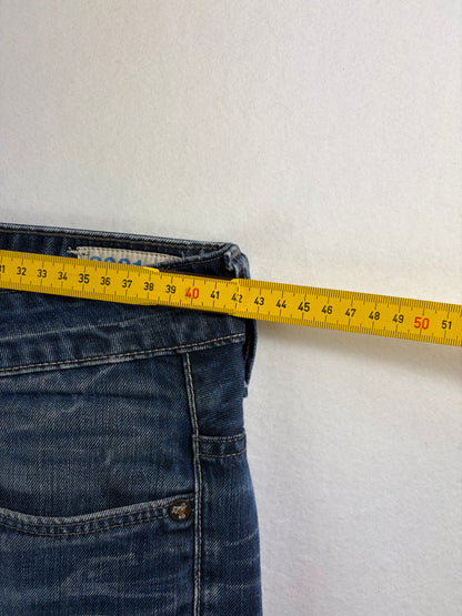 G-Star RAW alacsony szárú, szűkülő farmernadrág