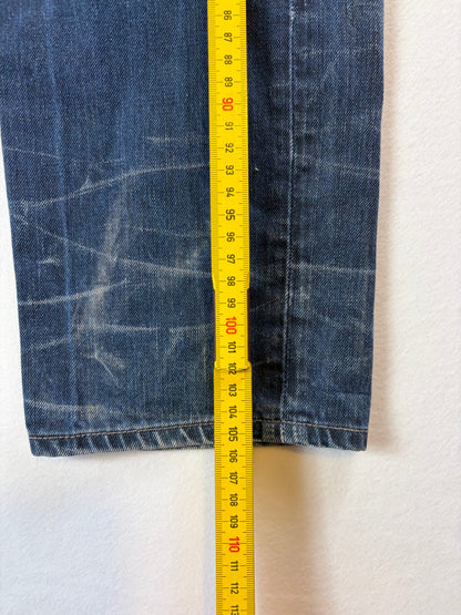 G-Star RAW alacsony szárú, szűkülő farmernadrág