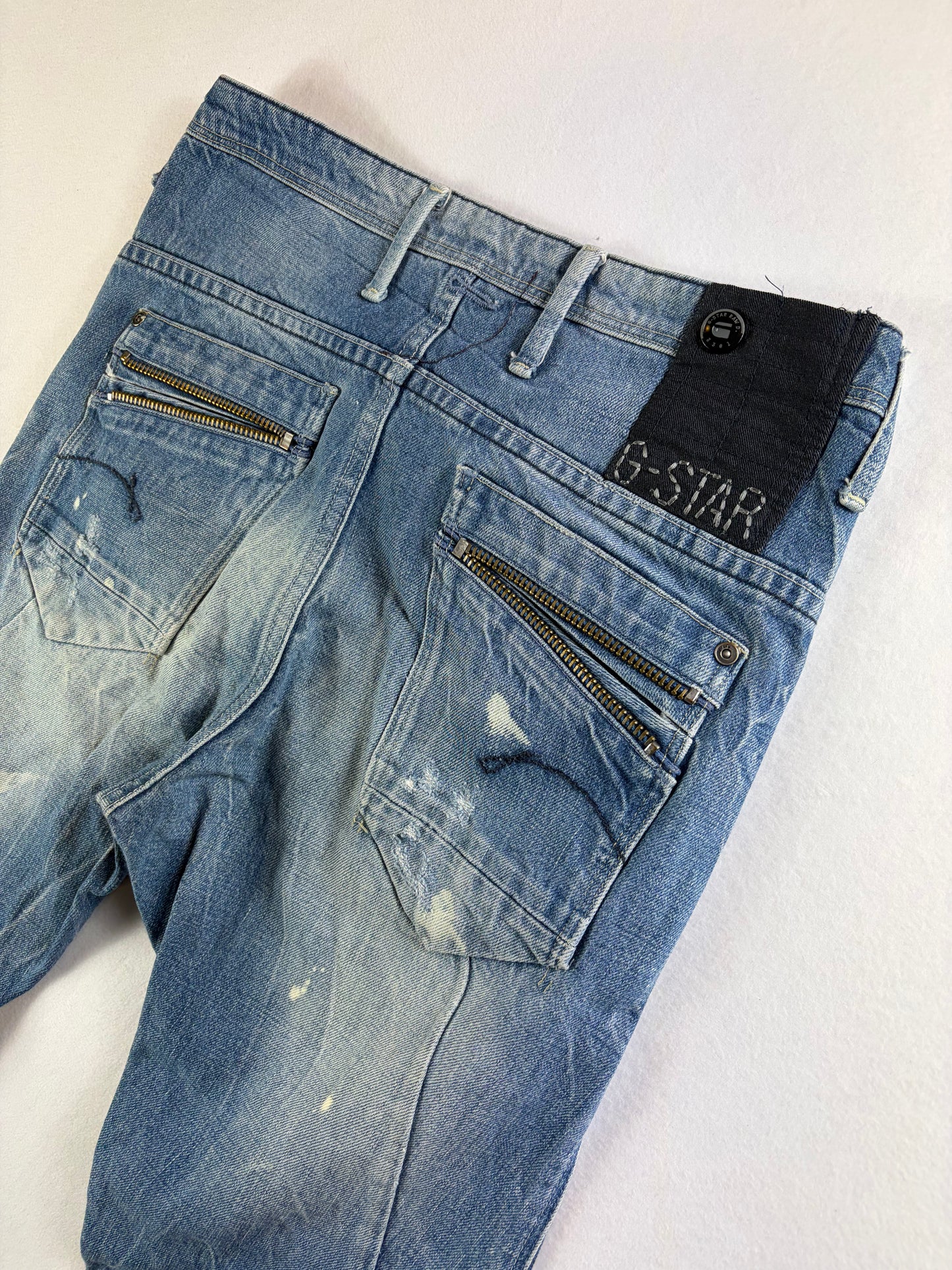 G-Star RAW női szűkülő farmernadrág