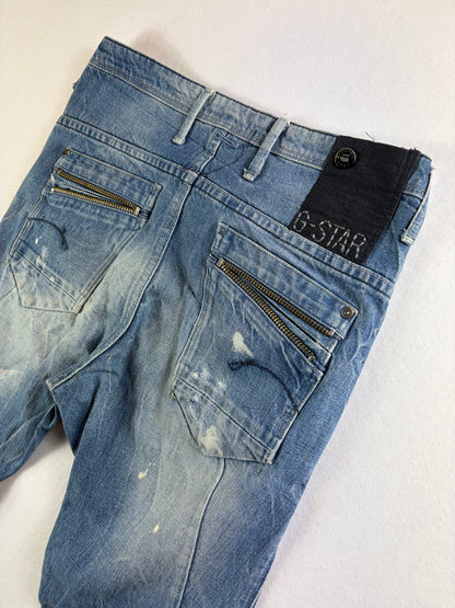 G-Star RAW női szűkülő farmernadrág