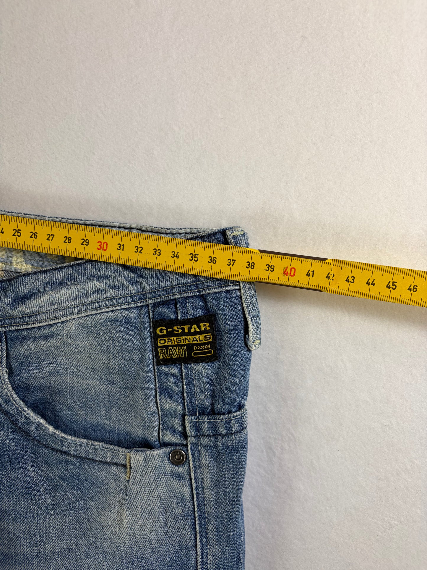 G-Star RAW női szűkülő farmernadrág