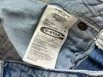 G-Star RAW női szűkülő farmernadrág