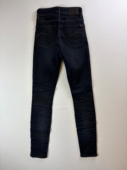 G-Star RAW Women's Ultra High Waisted Skinny Jeans