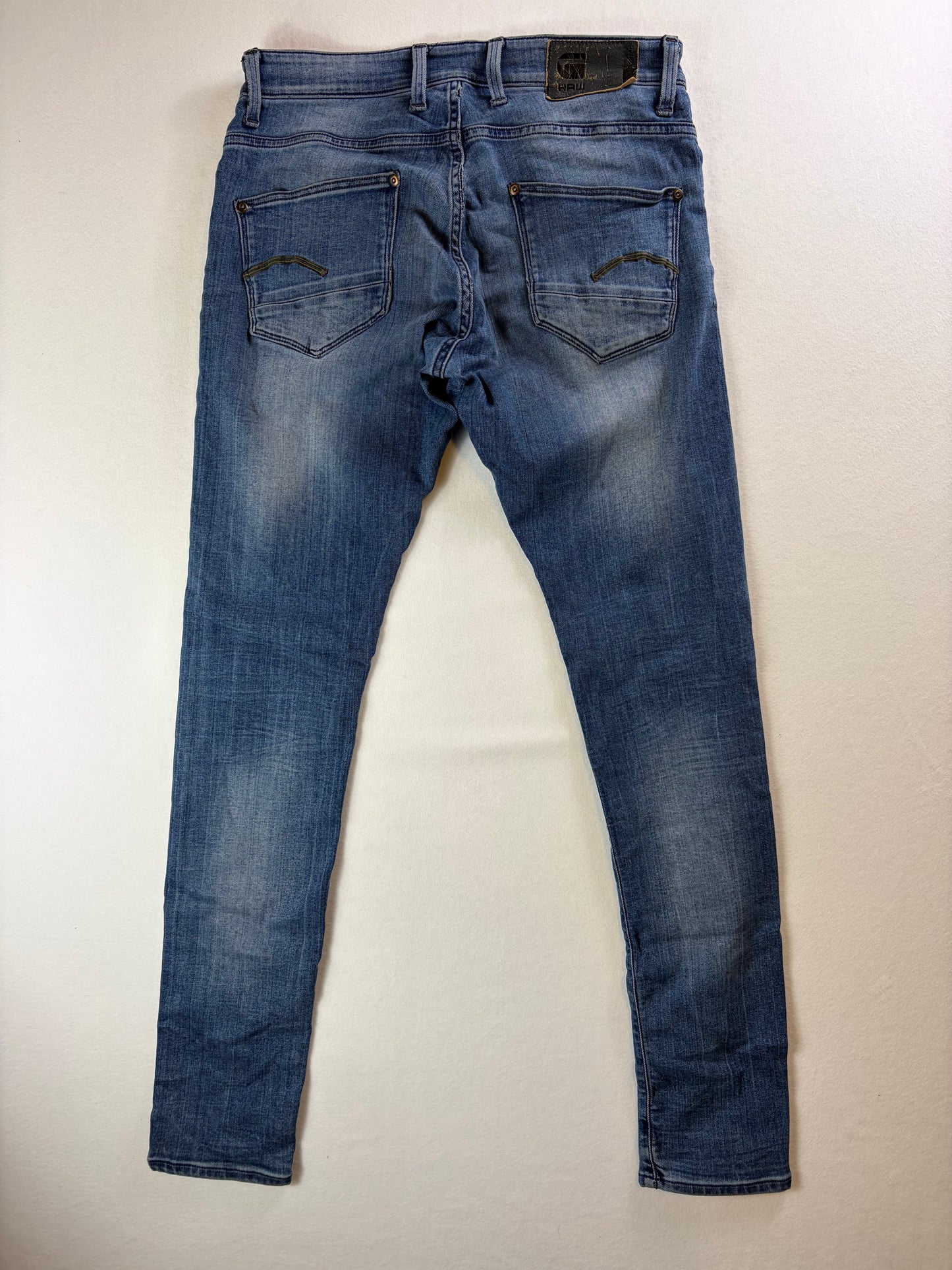 G-Star RAW női karcsúsított farmernadrág