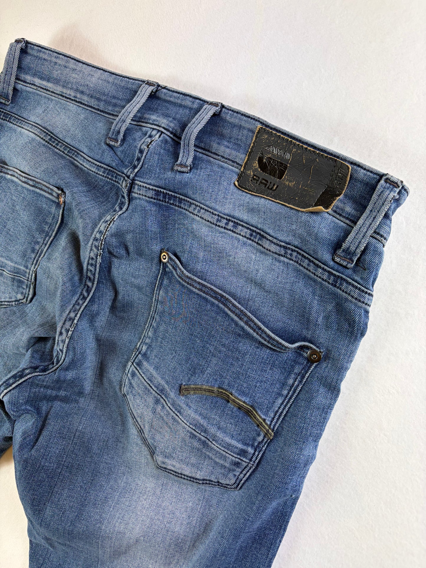 G-Star RAW női karcsúsított farmernadrág