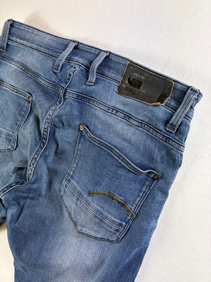 G-Star RAW női karcsúsított farmernadrág