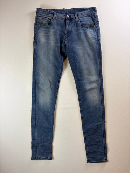 G-Star RAW női karcsúsított farmernadrág