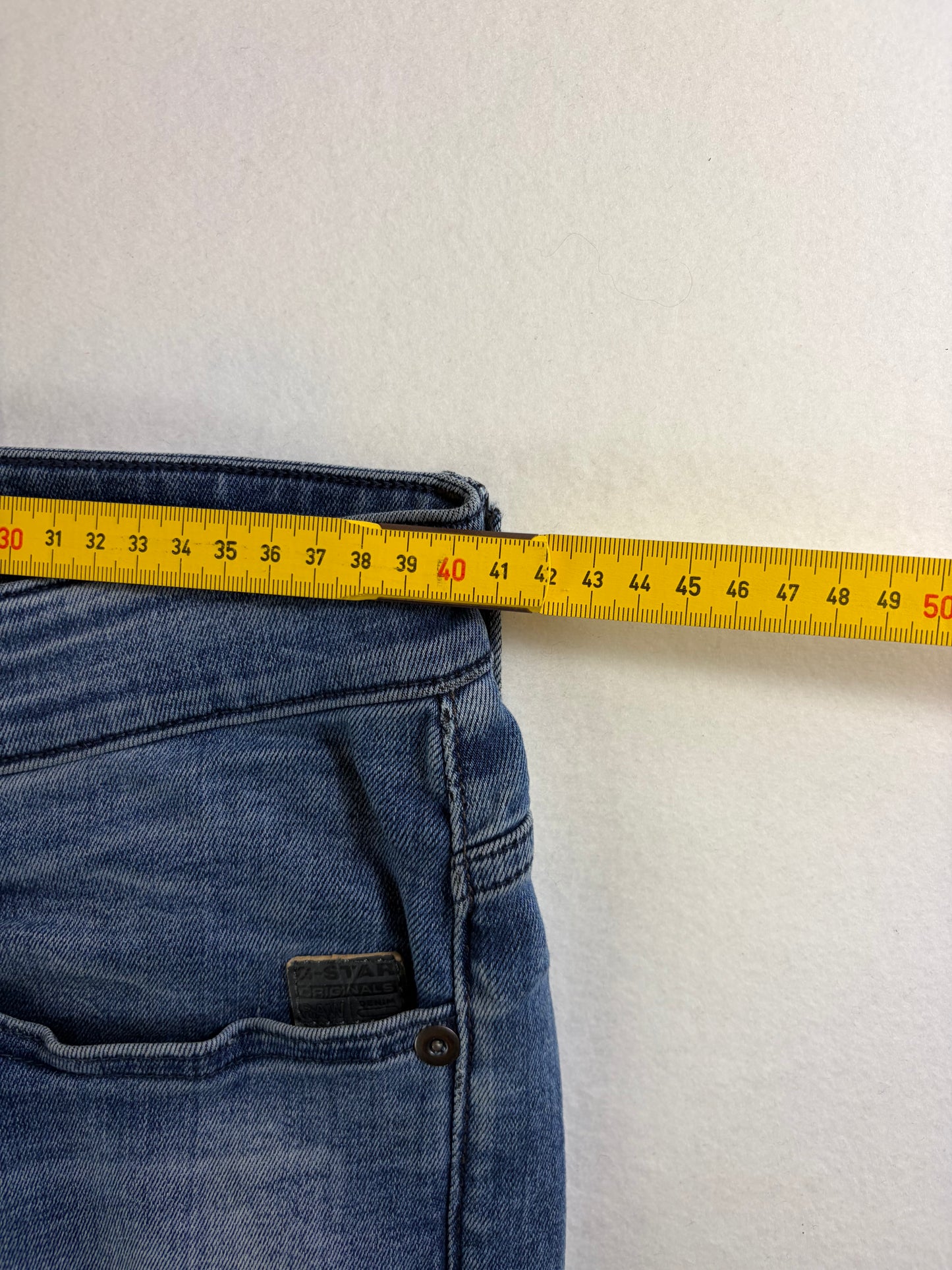 G-Star RAW női karcsúsított farmernadrág
