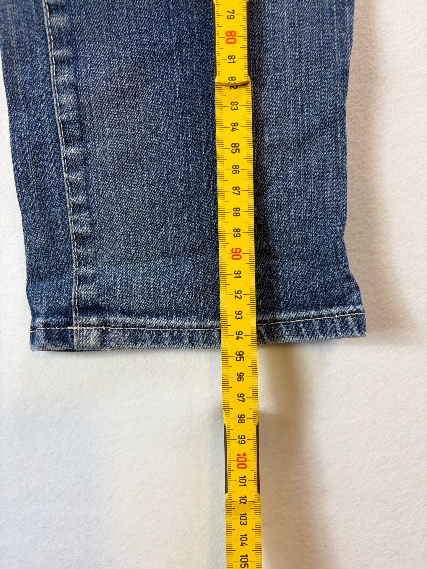 Blugi drepți G-Star RAW pentru femei