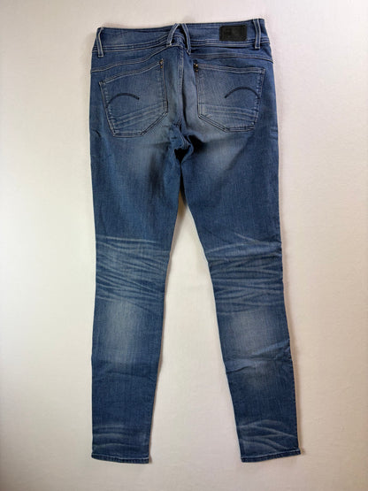 G-Star RAW női skinny farmernadrág