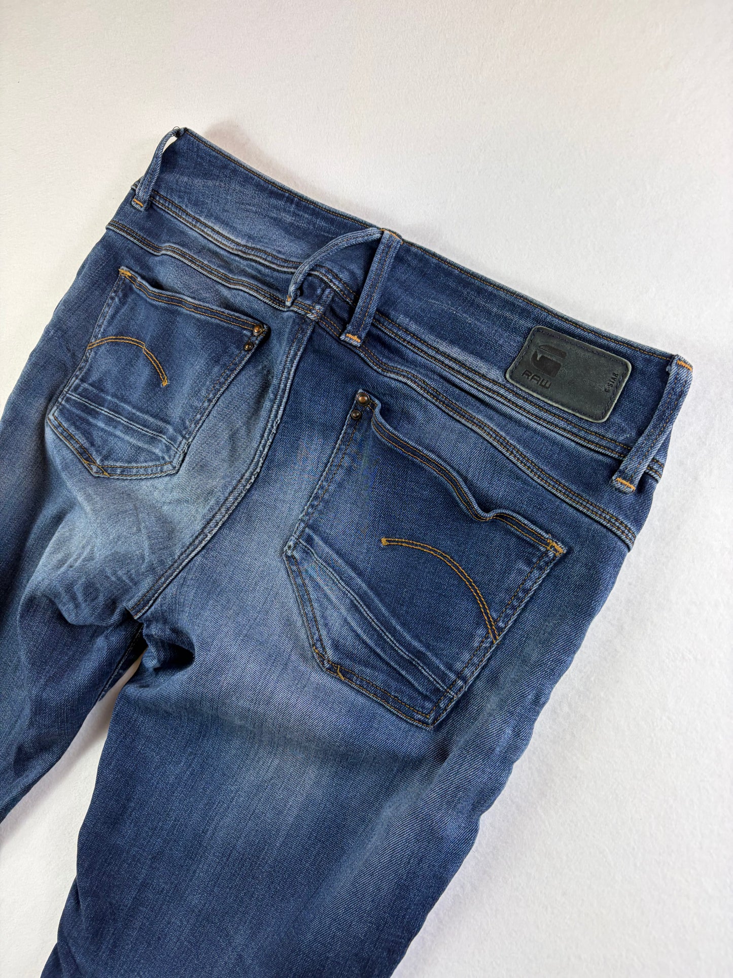 G-Star RAW női skinny farmernadrág