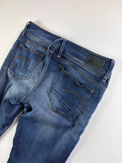 G-Star RAW női skinny farmernadrág