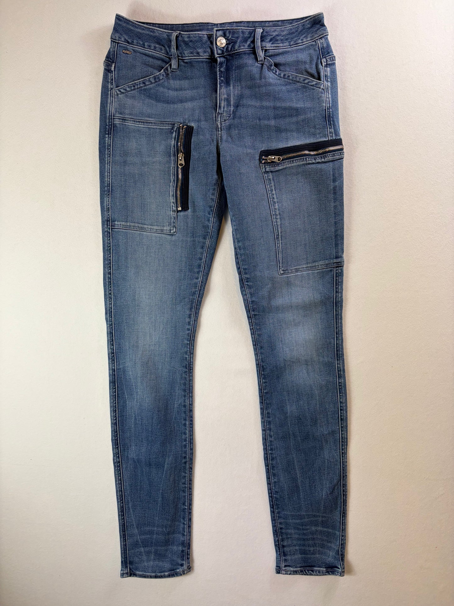 G-Star RAW női skinny farmernadrág