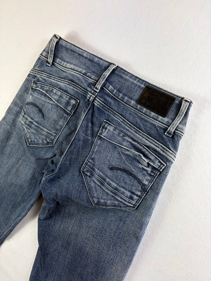 G-Star Raw női skinny farmernadrág
