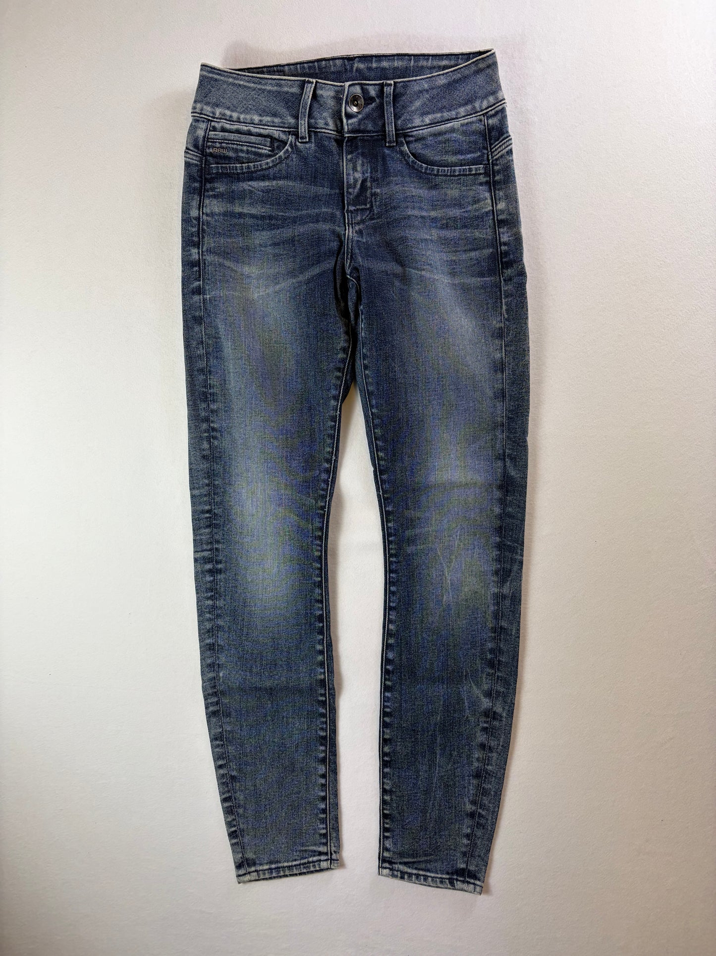 G-Star Raw női skinny farmernadrág