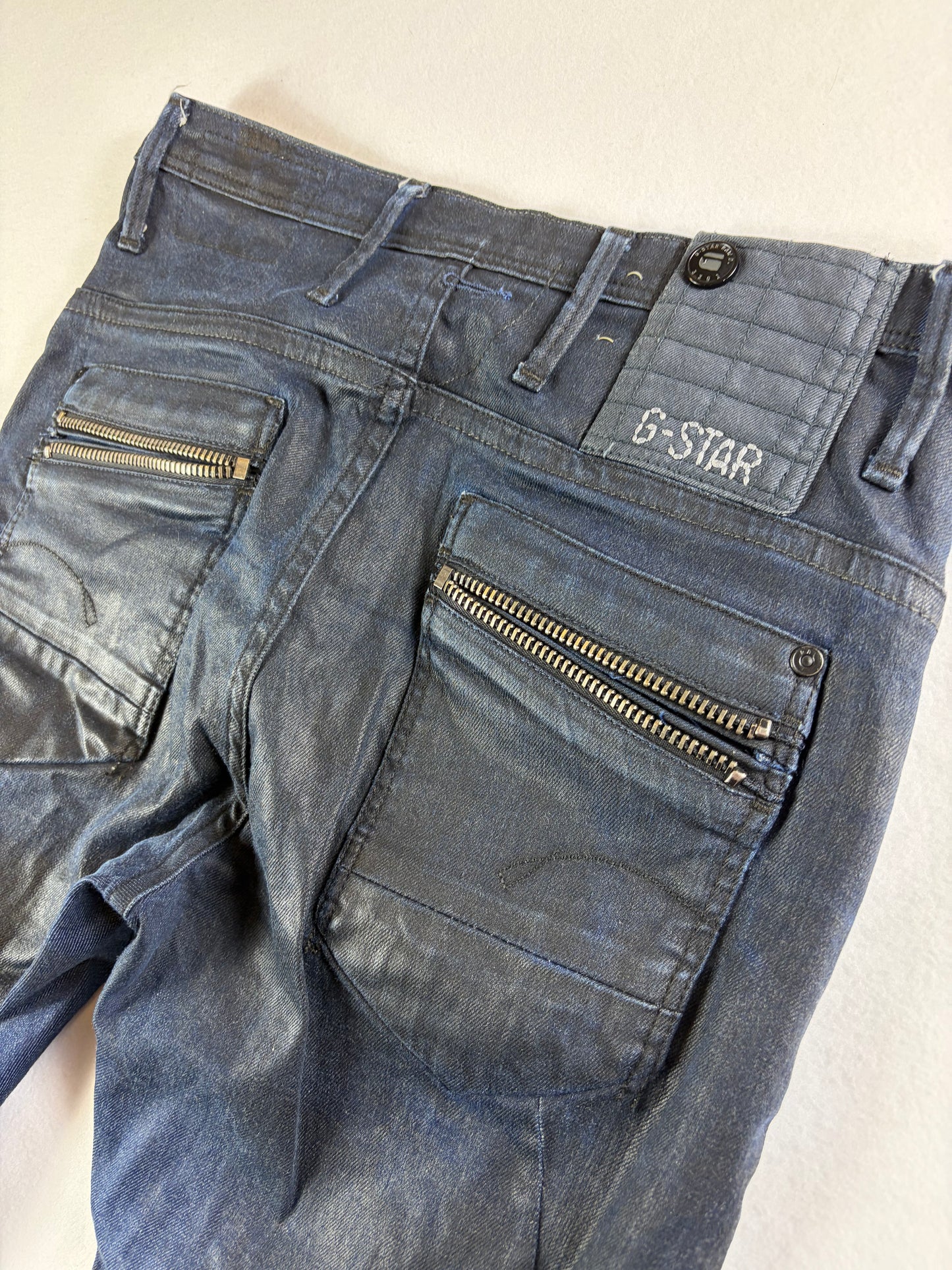 Blugi de damă conici unici G-Star RAW
