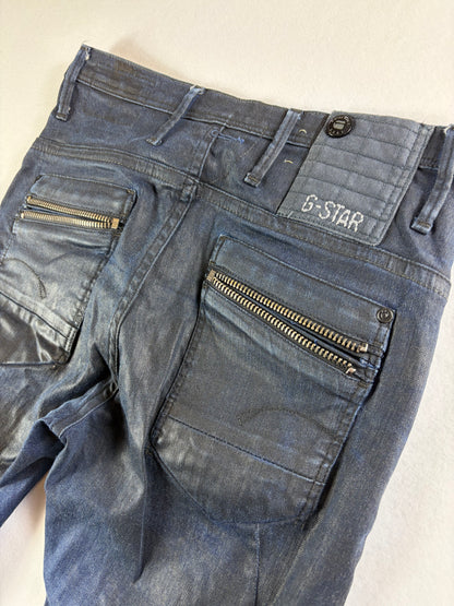 Blugi de damă conici unici G-Star RAW