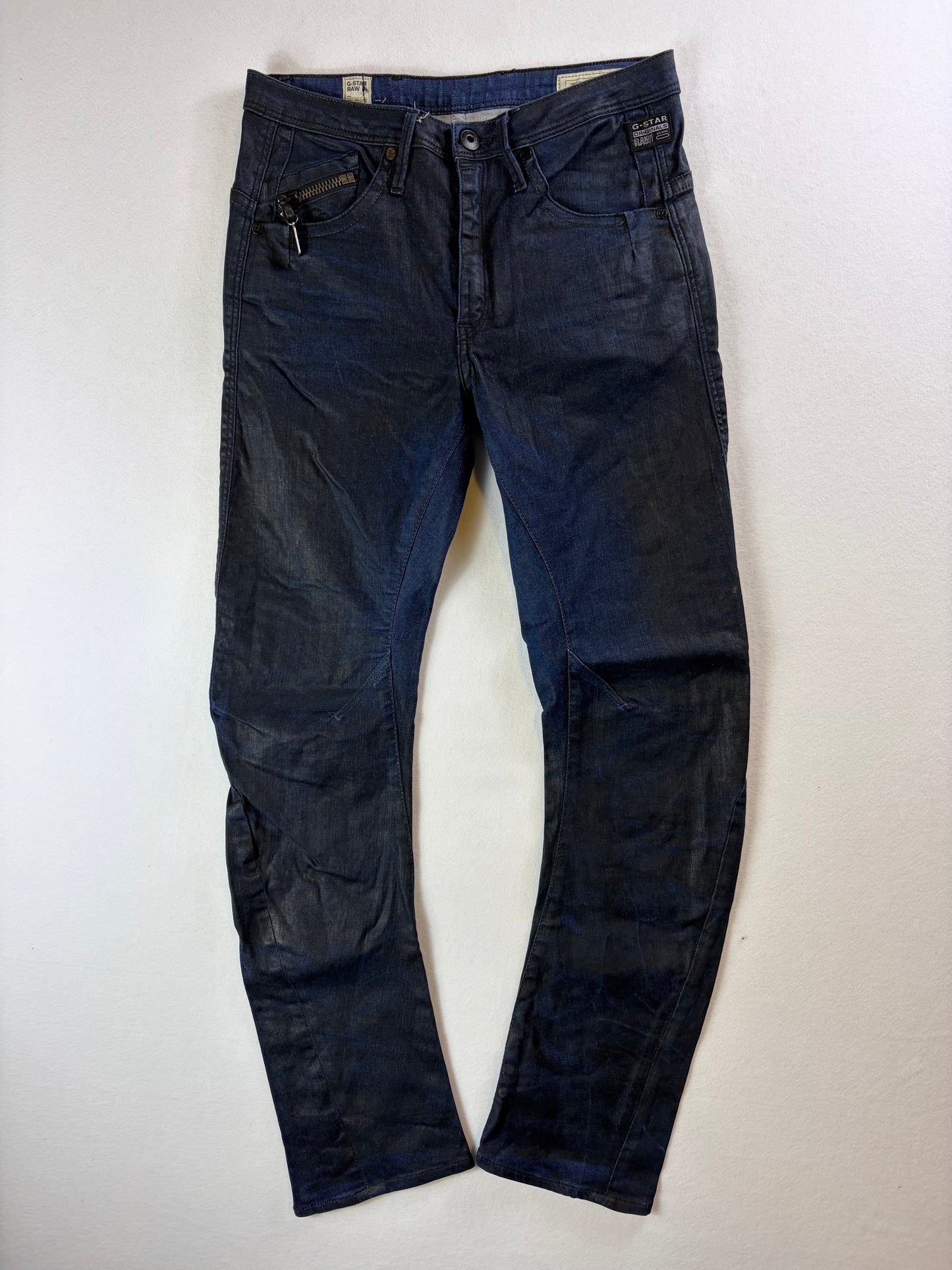 Blugi de damă conici unici G-Star RAW