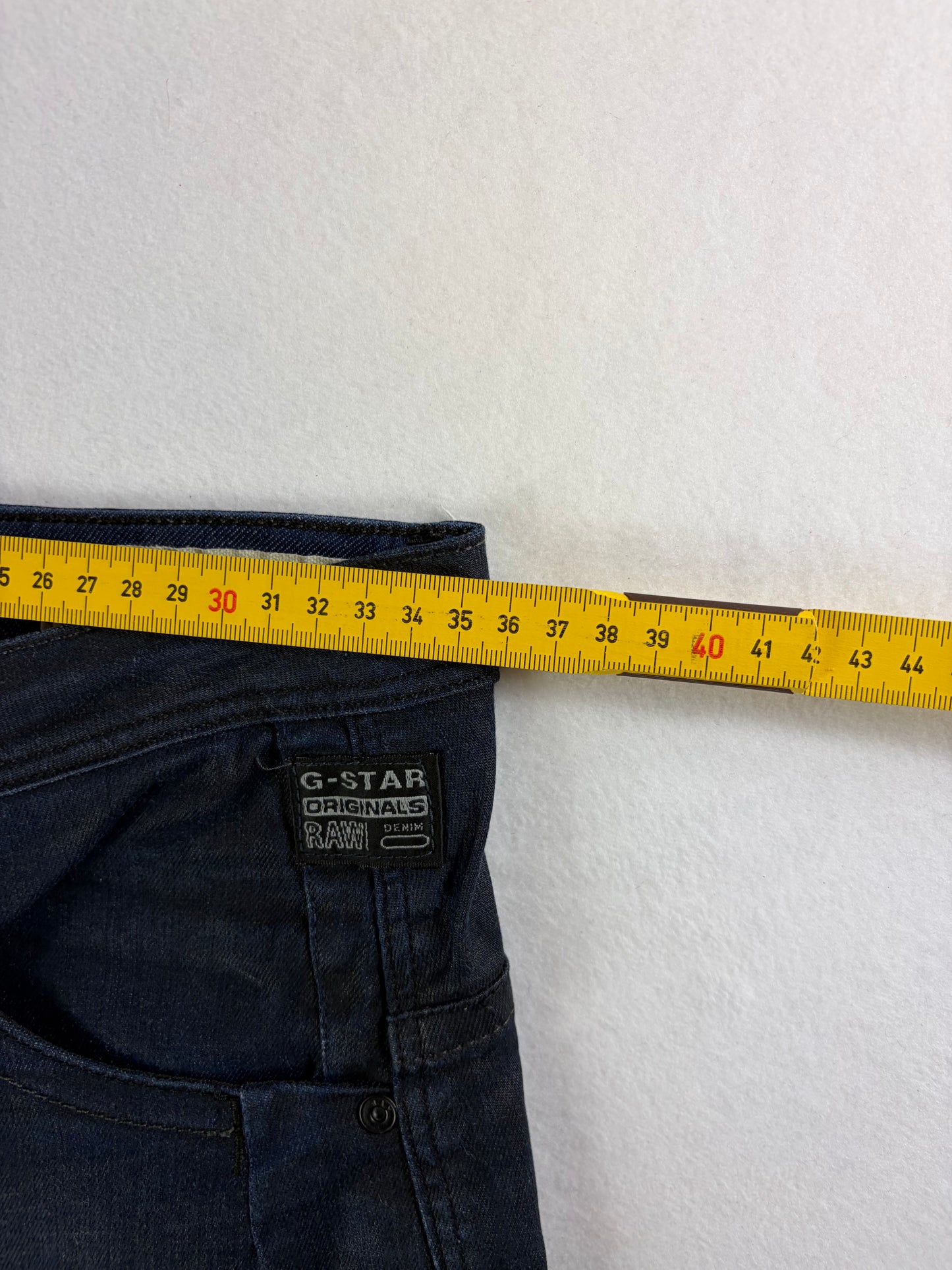 Blugi de damă conici unici G-Star RAW