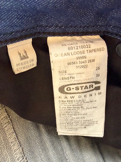 Blugi de damă conici unici G-Star RAW